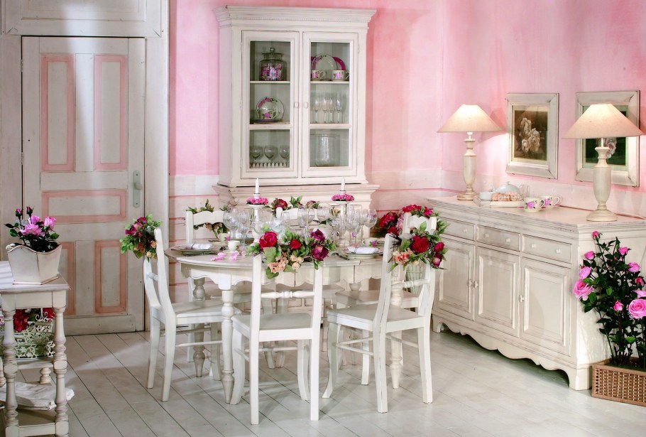 Сканди бохо интерьер кухня