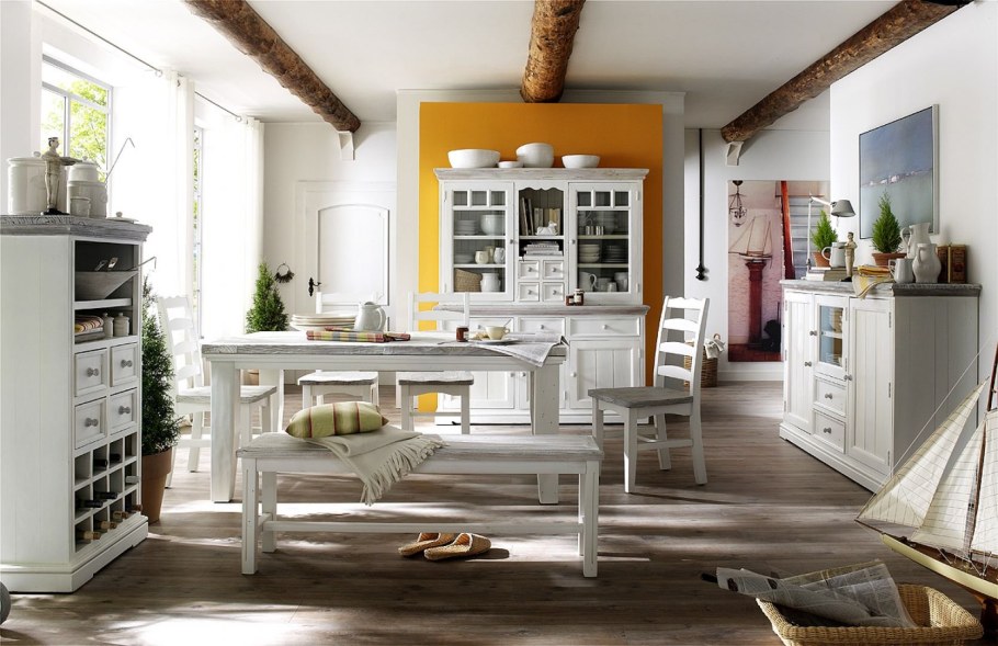 Комоды Рондо дуб сонома