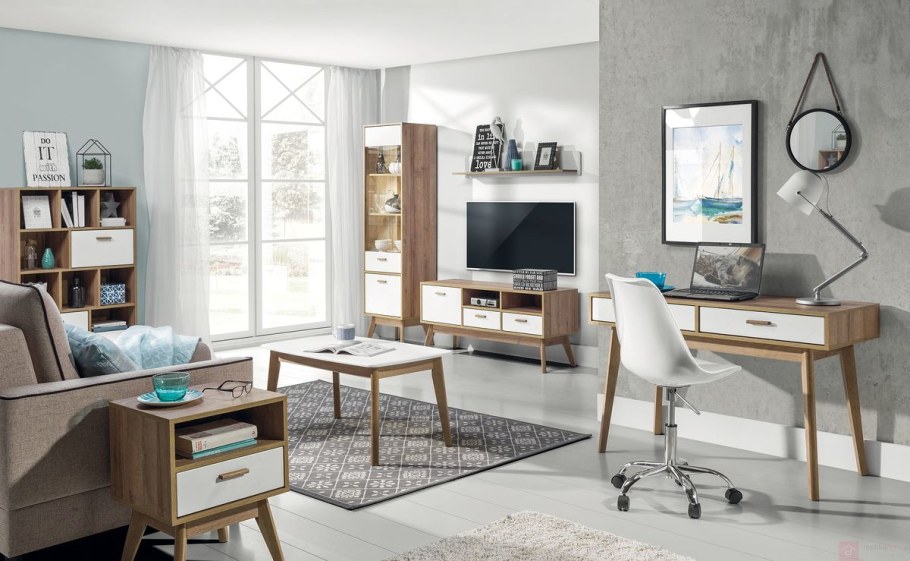 Тумба под ТВ Винтаж 13.283.01