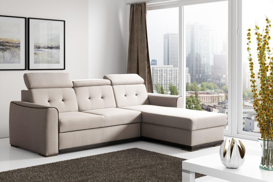 Угловой диван Олимп (Комо)