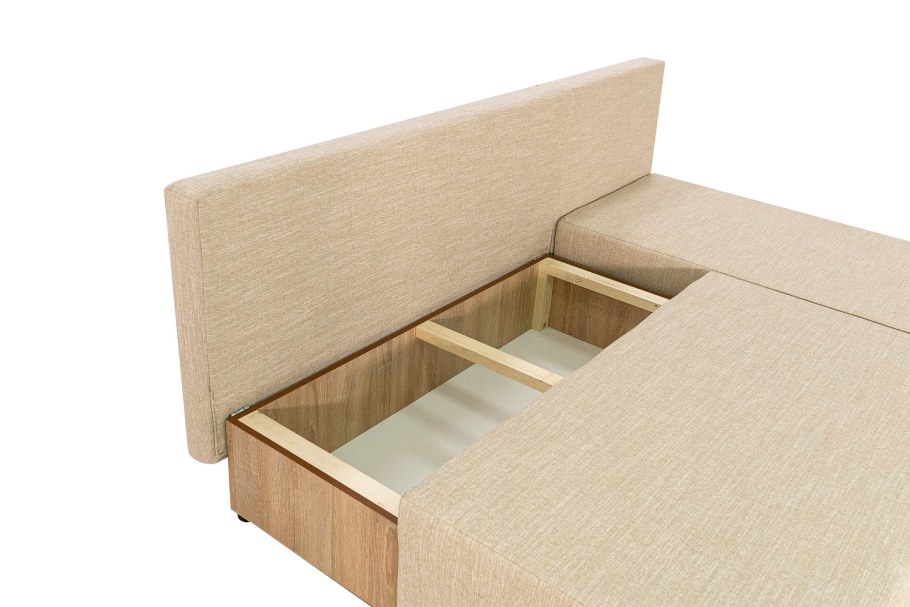 Диван лени Velvet Grey