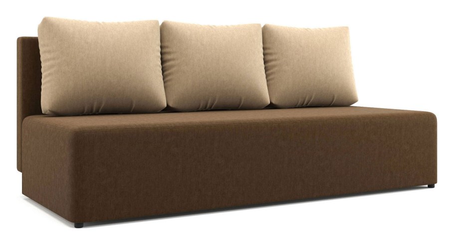 Угловой диван Комо серый