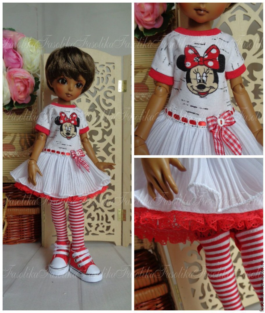 Минни Маус фигурка