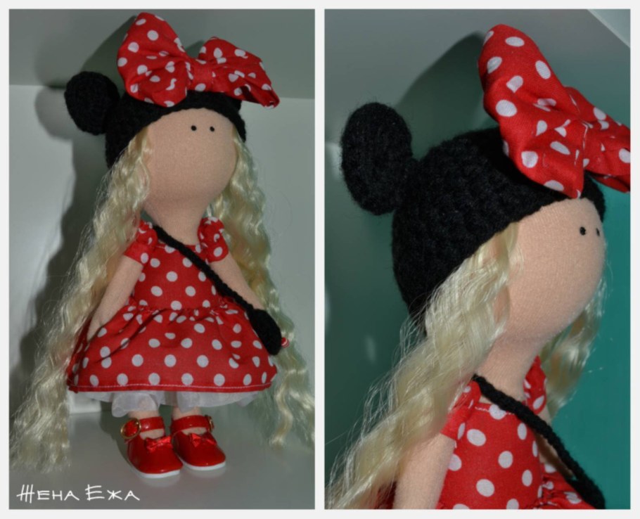 Кукла Минни Madame Alexander