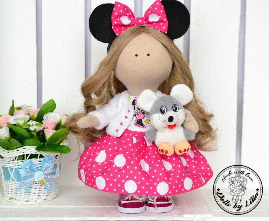 Disney Mouse Signature