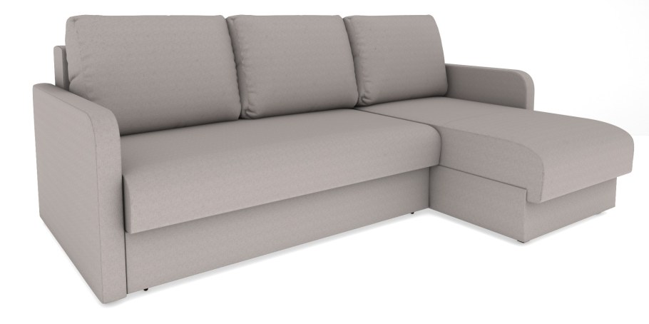 Угловой диван Лира без боковин