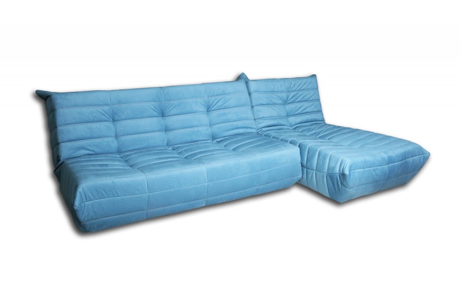 Ульяновская мебельная фабрика угловой диван Олимп 3