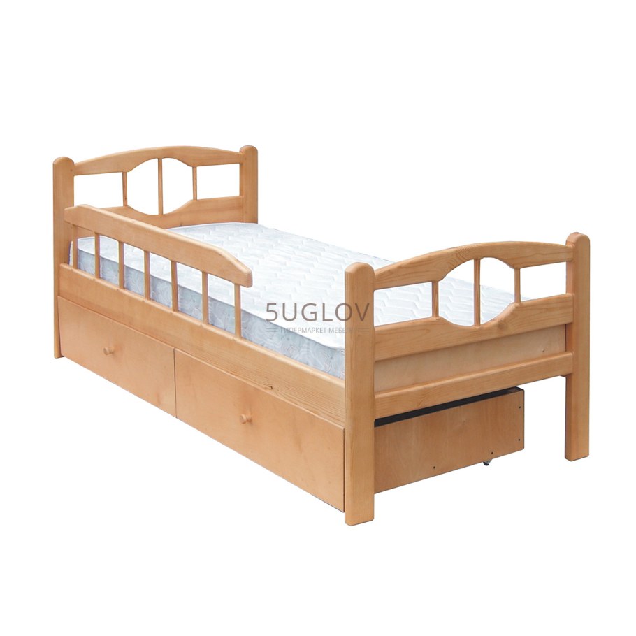 Кровать детская ВМК-Шале Ника