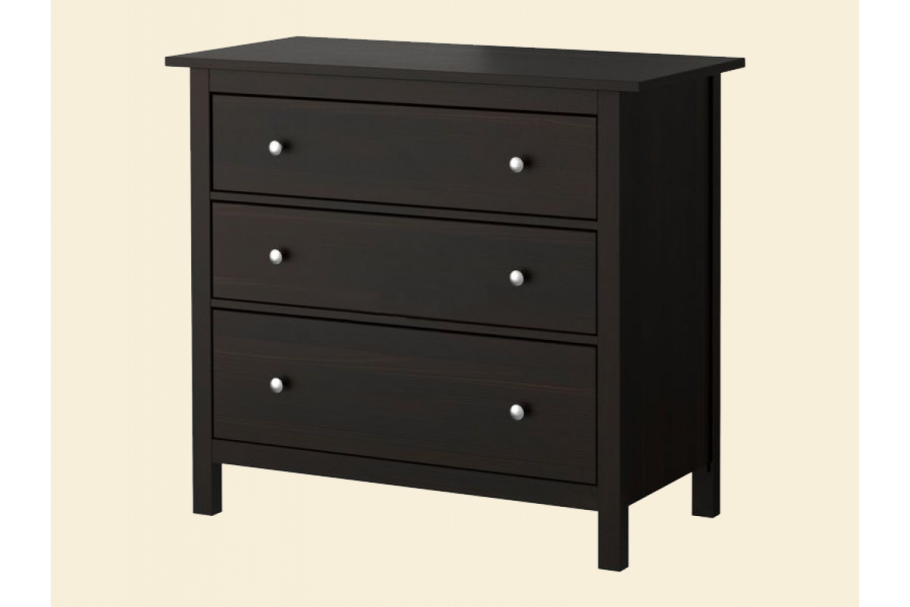 Комод ХЕМНЭС 8 ящиков