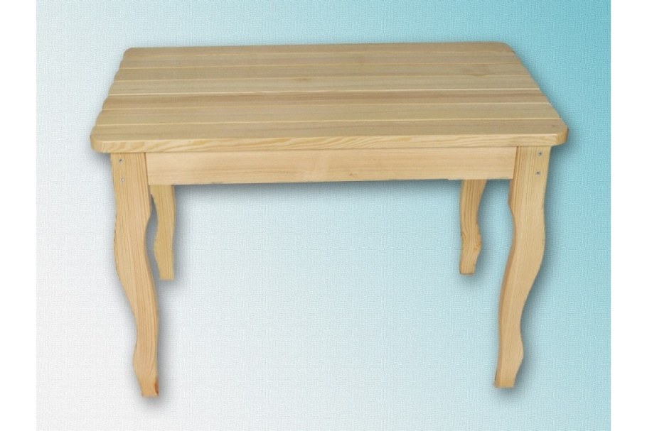 Стол дачный из сосны