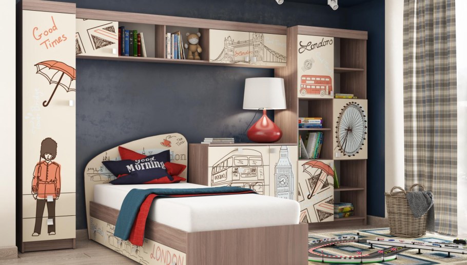 Диваны разной формы