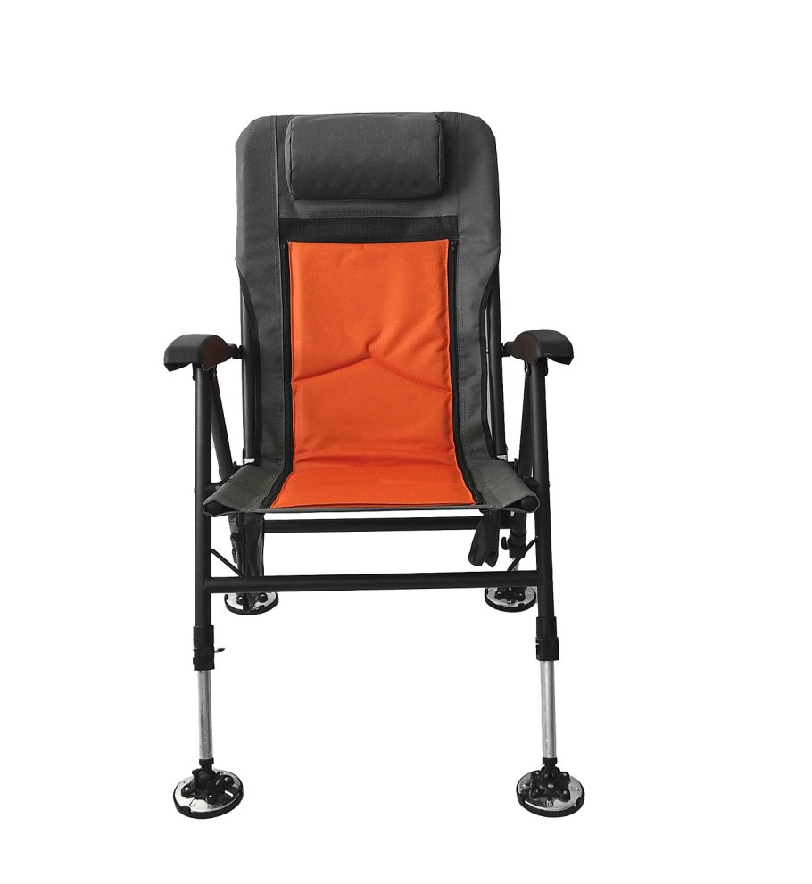 Кресла-платформы Аргентум Fishing