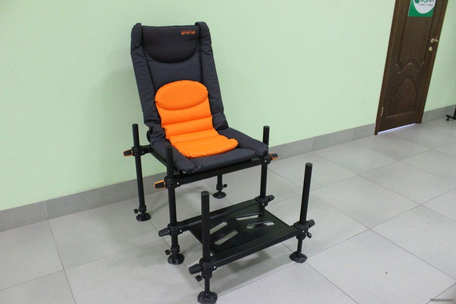 Кресло Аргентум фишинг