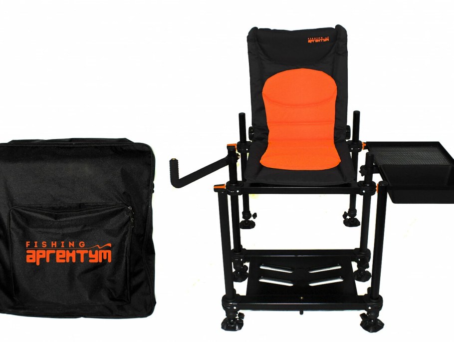 Кресло Аргентум фишинг d36 комфорт