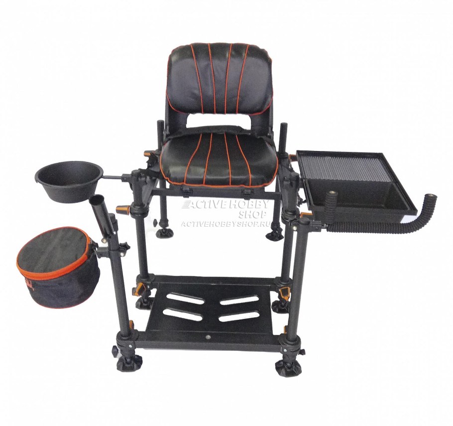 Кресло Аргентум фишинг d36 купить