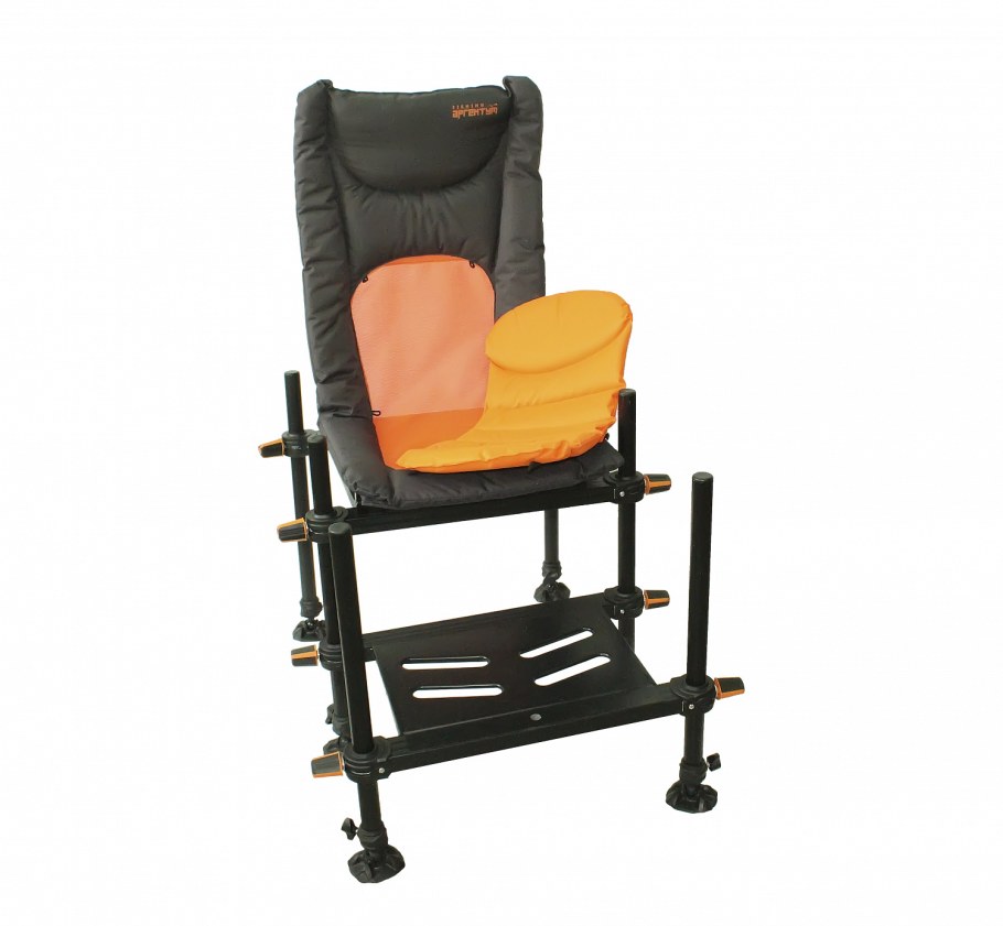 Кресло Аргентум фишинг d36