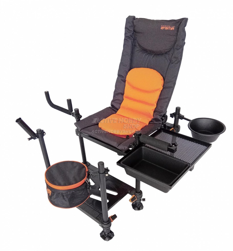 Фидерное кресло Аргентум d36