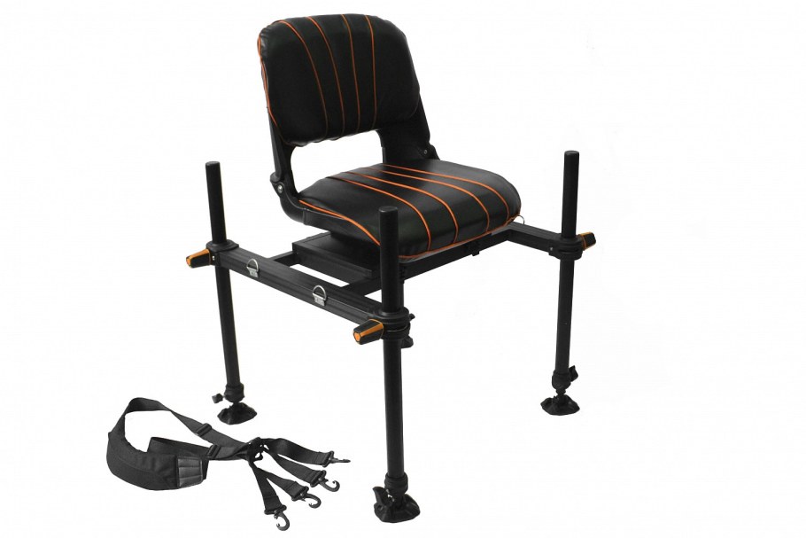 Кресло Аргентум фишинг d36