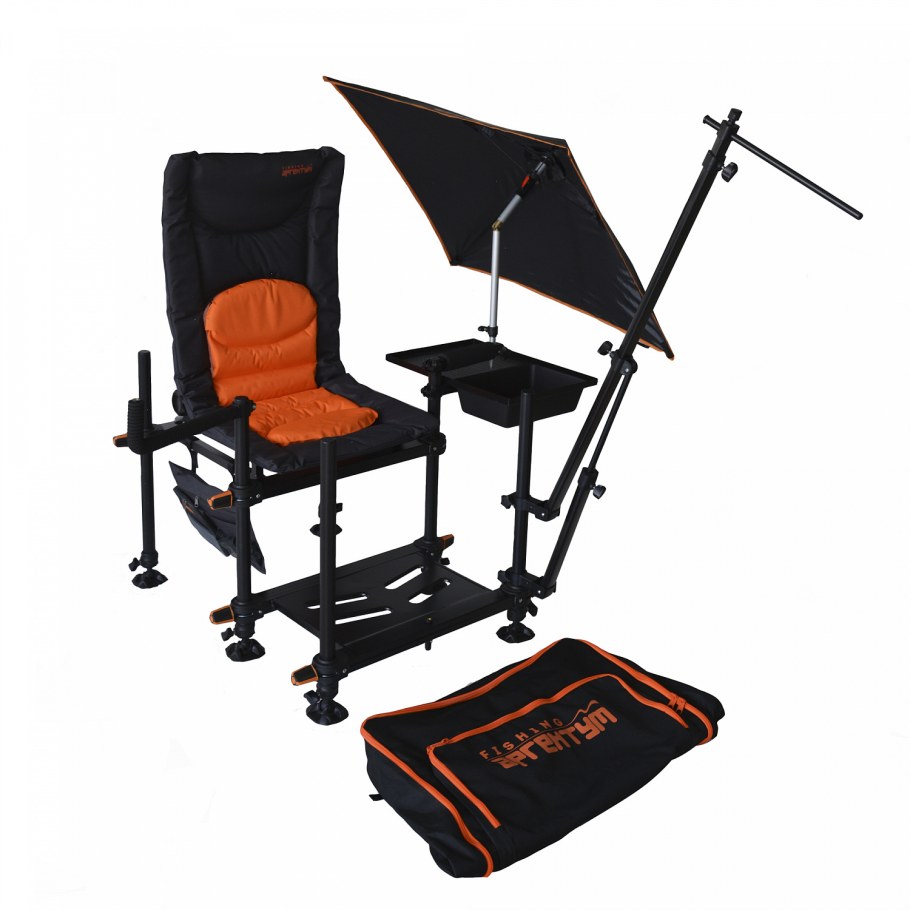 Кресло Аргенту фишинг комплектация