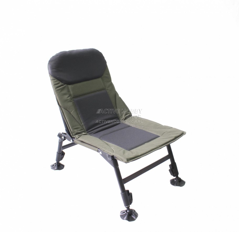 Кресло рыболовное с подлокотниками Аргентум Fishing d25 wdy-900