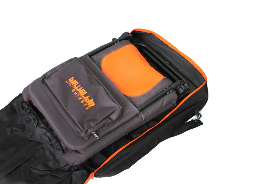 Шезлонг кемпинг релакс XH-035