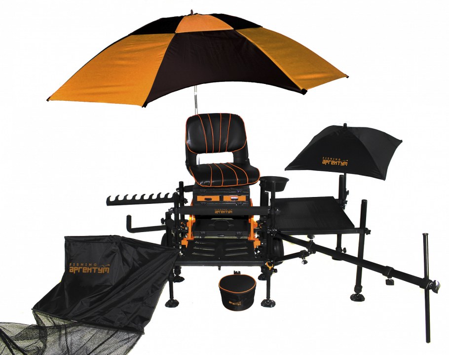 Фидерный стул Аргентум Fishing d36