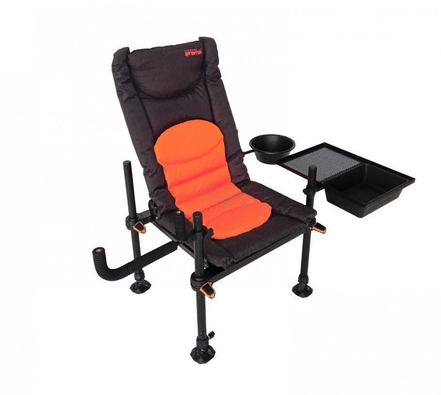 Кресло Аргентум фишинг d36