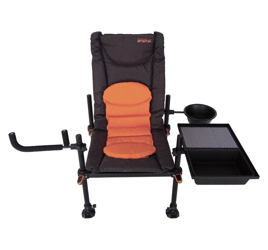 Кресло рыболовное "Аргентум Fishing