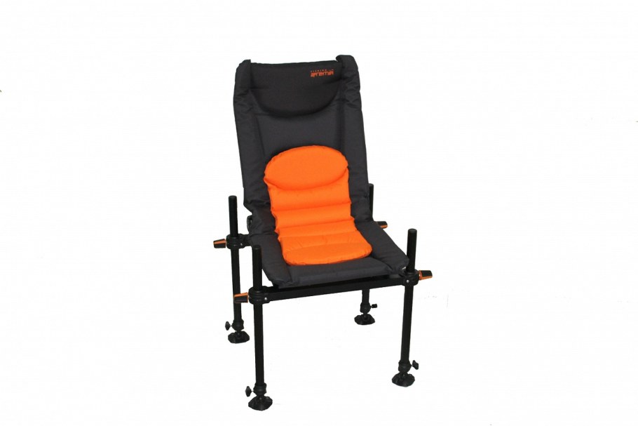 Кресло Аргентум фишинг d36