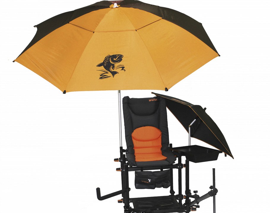 Фидерный стул Аргентум Fishing d36