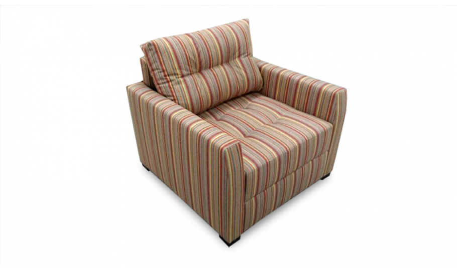 Кресло Аргентум фишинг d36