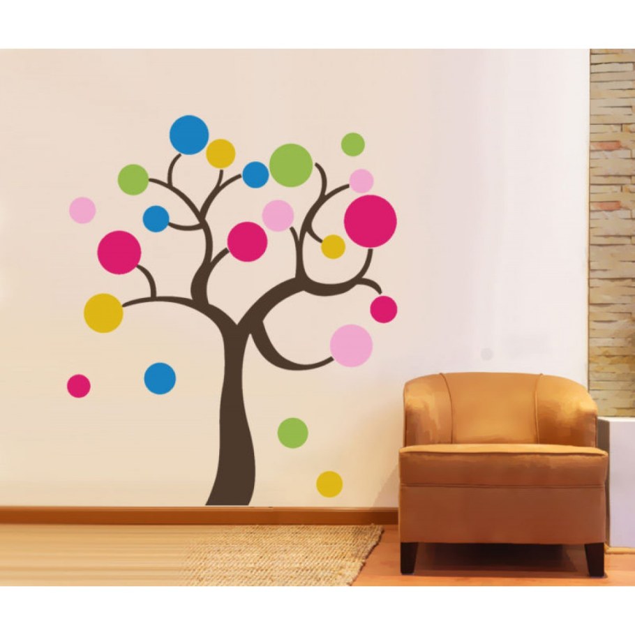 Трафарет детский на стену