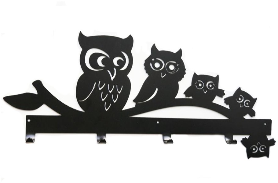 Фигурки из веток