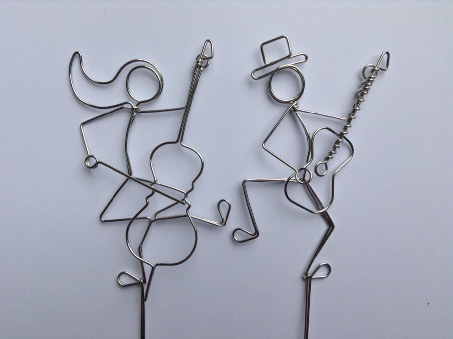 Кованое дерево на стену