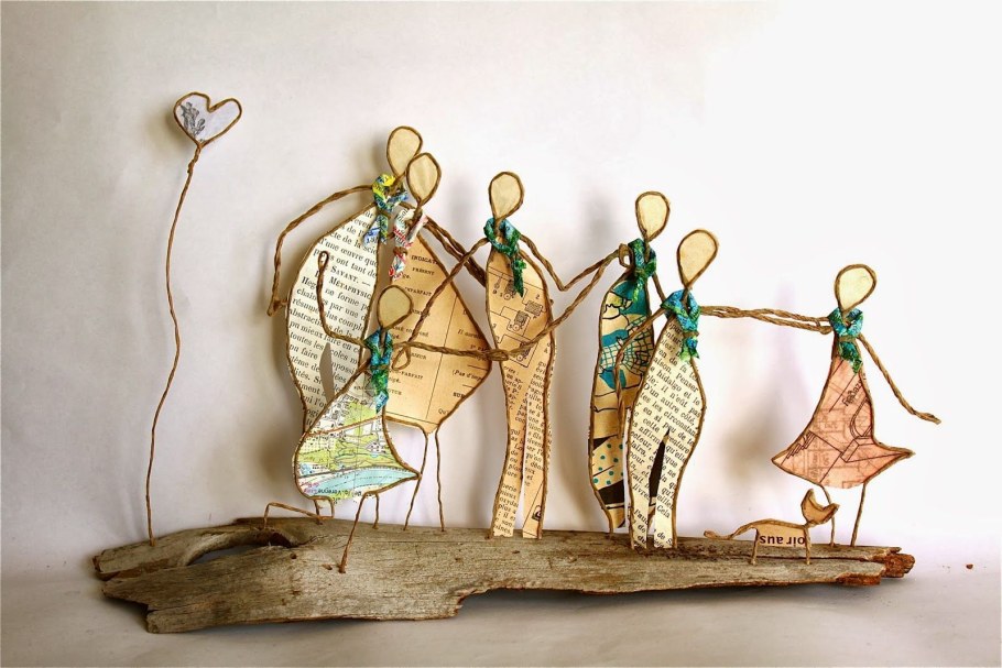 Вешалка для ключей