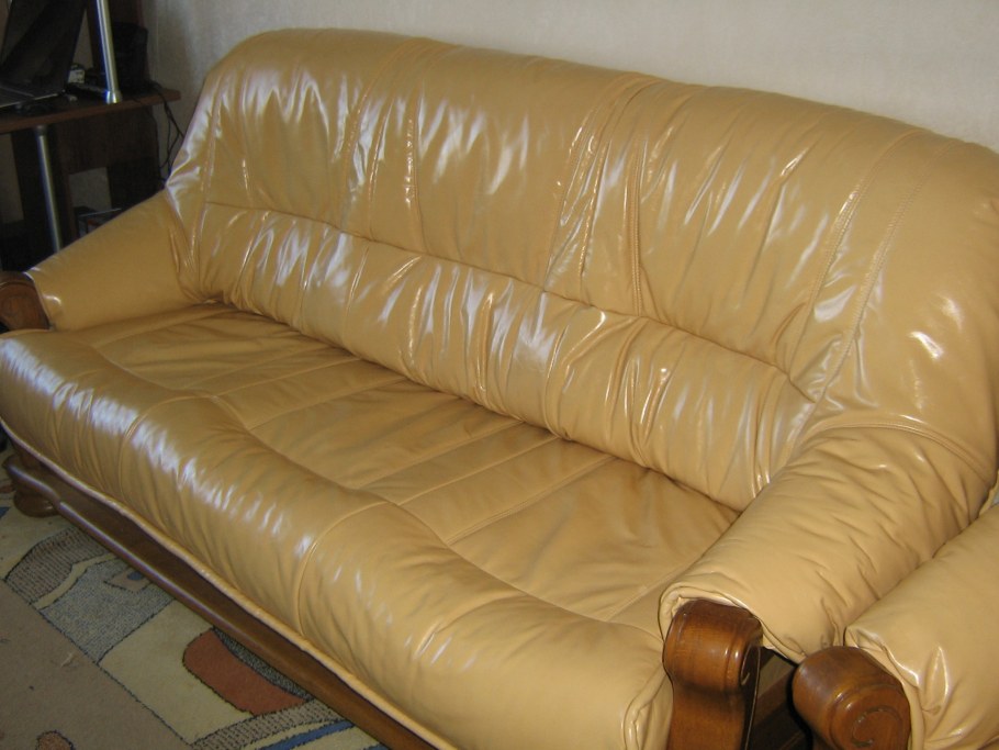 Конструкция мягкой мебели