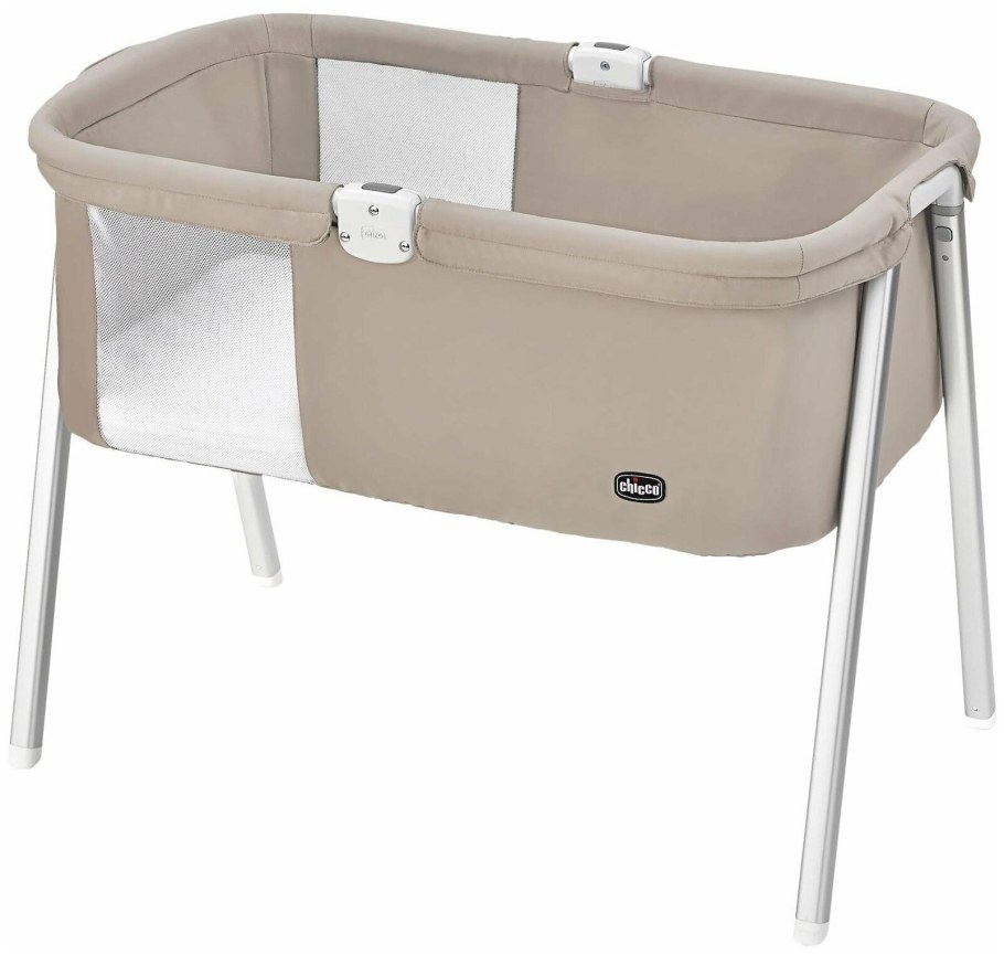 Складная кроватка-люлька Chicco Lullago