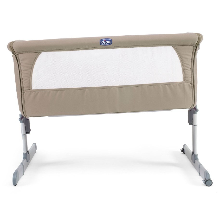 Колыбель Chicco next2me