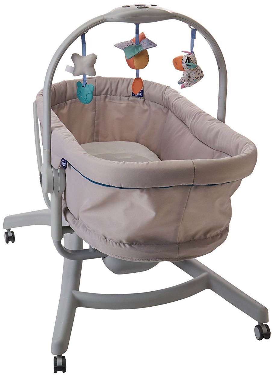 Люлька Chicco next2me