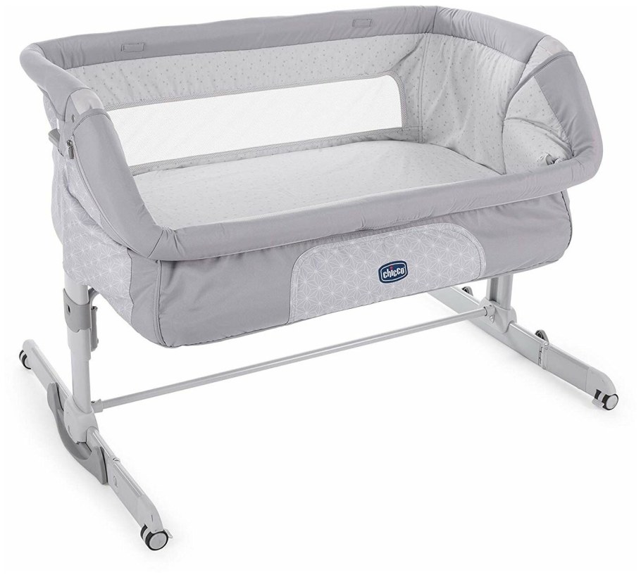 Колыбель Chicco next2me Magic Blossom