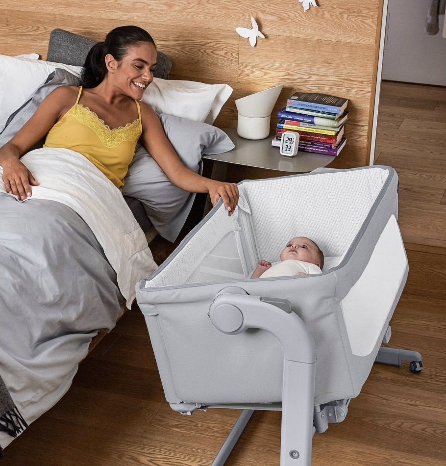 Колыбель Chicco next2me Air