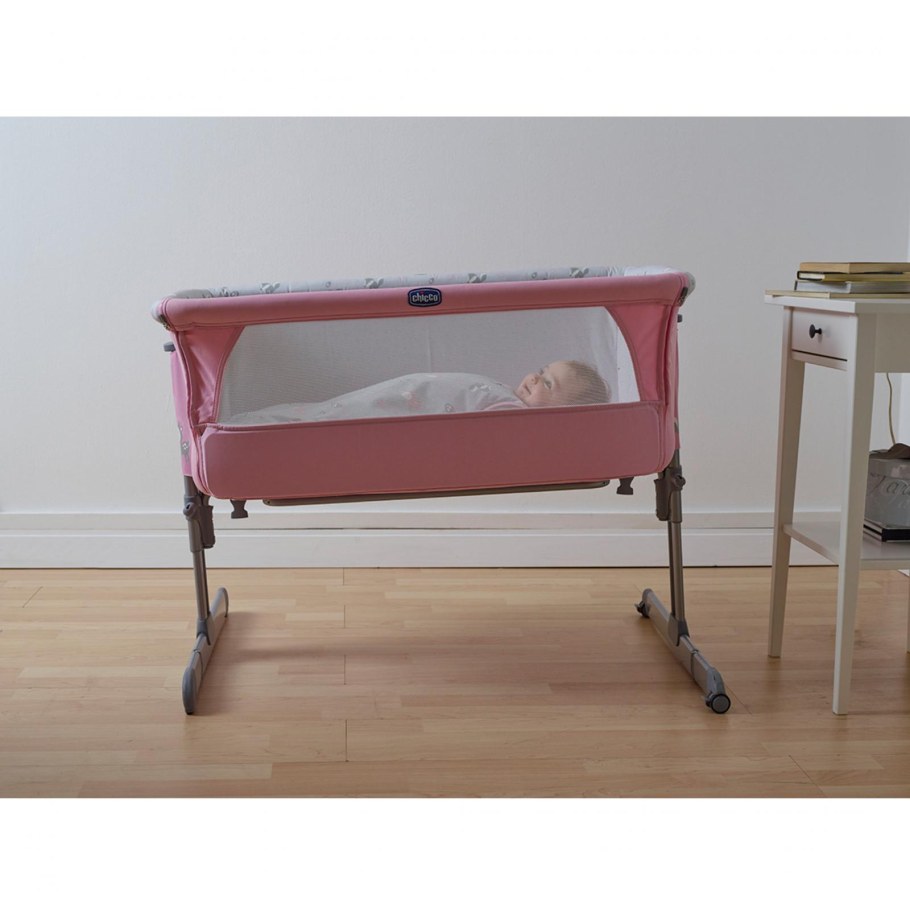 Колыбель Chicco next2me Magic