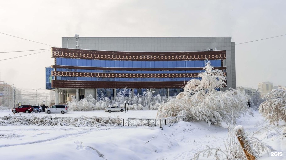 Бассейн Ахуны Пенза