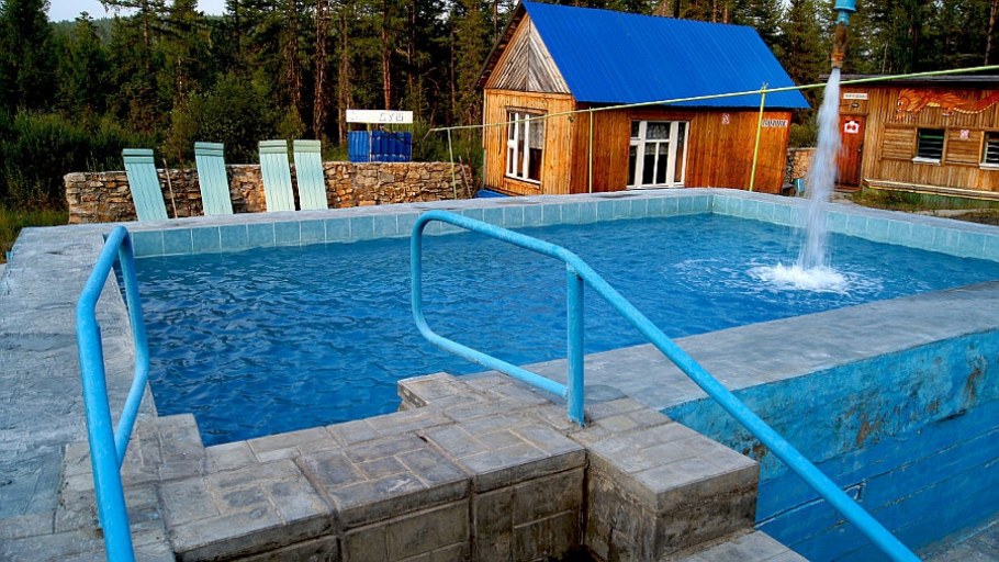 Олимпийский бассейн 50 метров