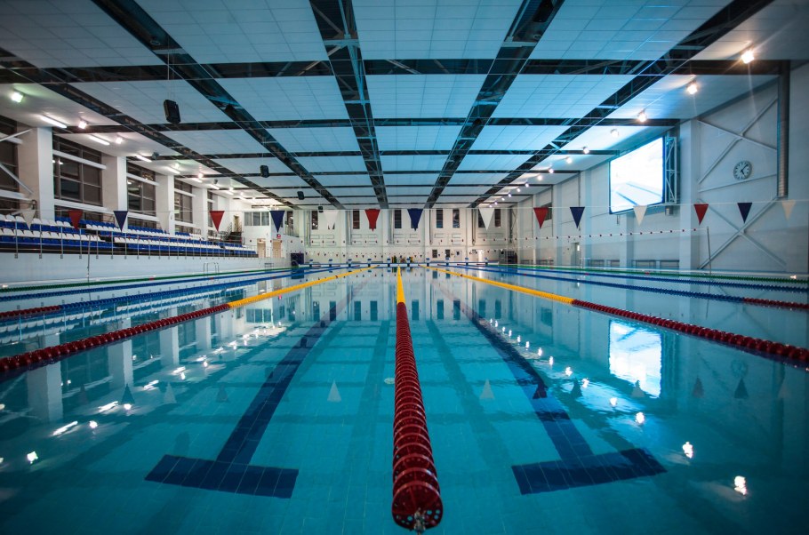 Открытый бассейн в Севастополе