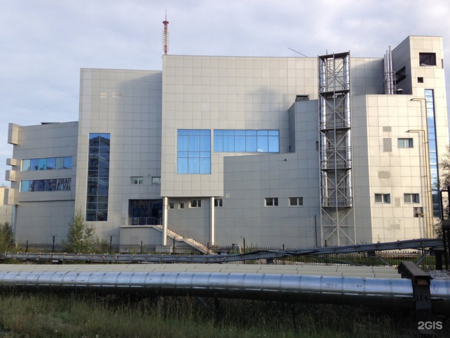 Спортивный комплекс Парус Нижний Бестях