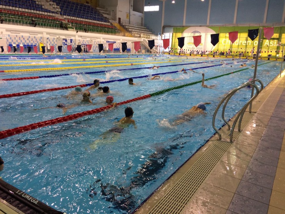 Чолбон бассейн Якутск