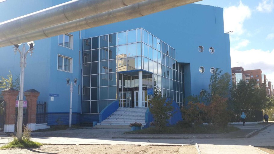 Бассейн в Ерино открытый бассейн