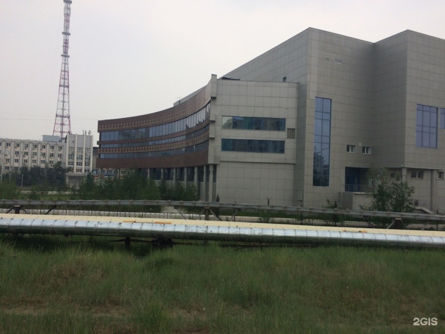 Сауна Тыгын Дархан Якутск