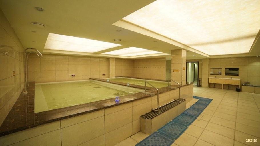 Спорткомплекс Олимп Сургут бассейн